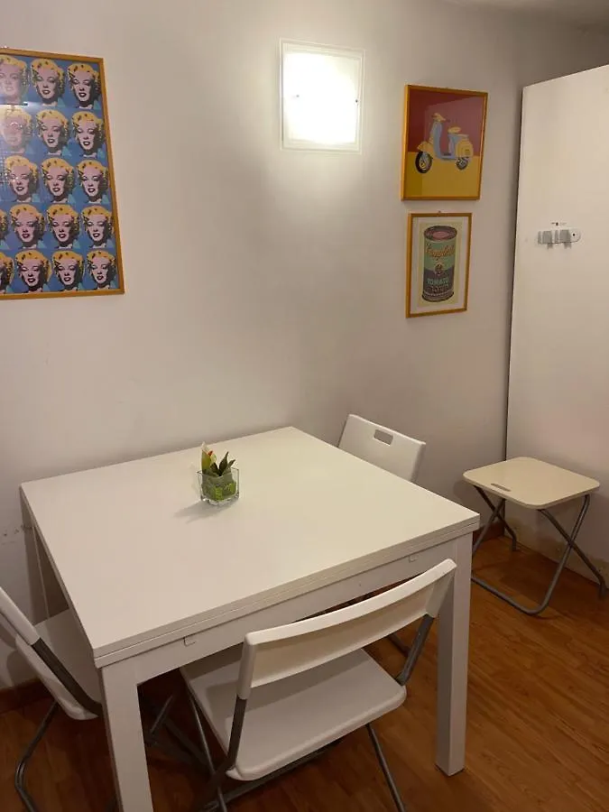 Casa Di Andy Apartment Naples Italy